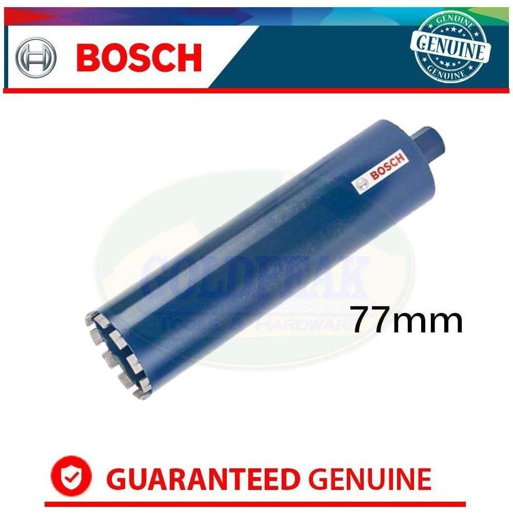 Bosch Diamond Core Bit 77mm - Goldpeak Tools PH Bosch Bosch Diamond Core Bit 77mm - Goldpeak Tools PH Bosch